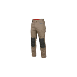 Pantalone Stretch X beige Würth MODYF, Taglia 114 - beige precio