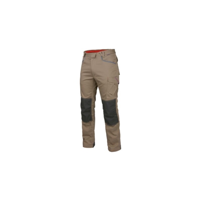 Pantalone Stretch X beige Würth MODYF, Taglia 114 - beige