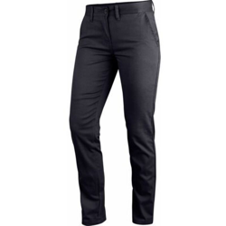 Pantalone donna blu Chino Würth MODYF, Taglia 42 - navy características