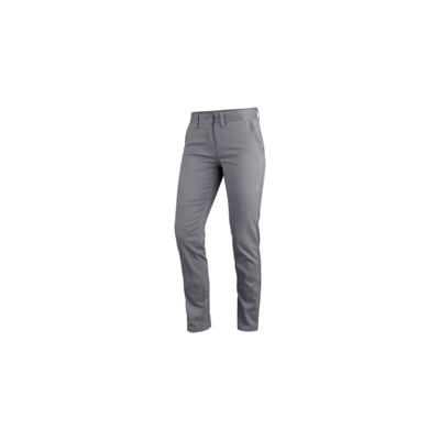Pantalone donna grigio Chino Würth MODYF, Taglia 48 - grigio