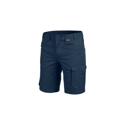 Bermuda da lavoro Cetus navy Würth MODYF, Taglia 50 - navy/grigio
