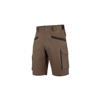 Bermuda Nature marrone Würth MODYF, Taglia 56 - marrone castagna