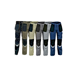 Pantaloni da lavoro Cofra Bricklayer-Fango-50 - Fango - 50 - Fango precio