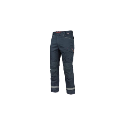 Pantalone invernale Stretch X blu Würth MODYF, Taglia 114 - navy