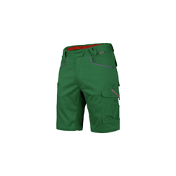 Bermuda da lavoro Stretch X verde Würth MODYF, Taglia 46 - verde precio