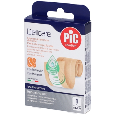 Pic® Delicate Cerotto delicato in striscia delicato 8cm x 0,5m