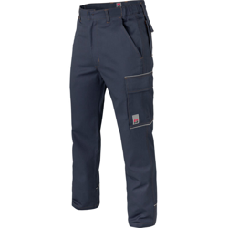Pantalone da lavoro economico navy Basic Line Würth MODYF, Taglia 106 - navy precio