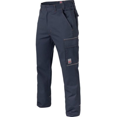Pantalone da lavoro economico navy Basic Line Würth MODYF, Taglia 106 - navy