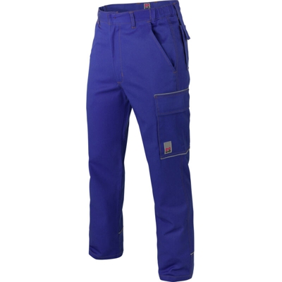 Pantalone da lavoro economico royal Basic Line Würth MODYF, Taglia 46 - royal