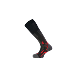 Calzino Winter nero rosso Würth MODYF, Taglia 45-46 - nero/rosso precio