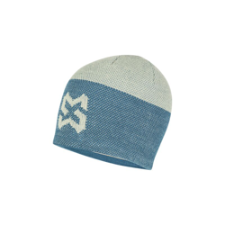 Berretto invernale Nature grigio e blu Würth MODYF, Taglia One size - blu ardesia precio