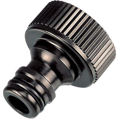 Raccordo rubinetto in plastica da 3/4" Stocker