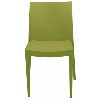 SEDIA VENICE (greenpol) - Verde anice