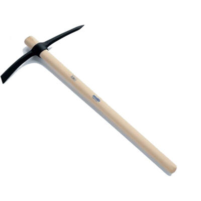 Ausonia Piccone forgiato senza manico, gr 1500