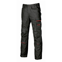Pantaloni da lavoro U Power Free-Nero-60 - Nero - - Nero características
