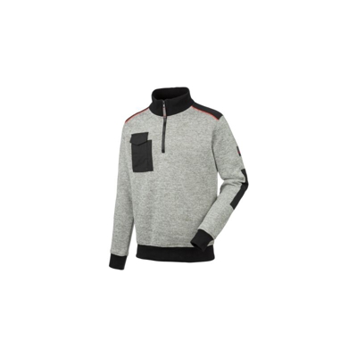 Troyer Perseus grigio melange Würth MODYF, Taglia XS - grigio melange