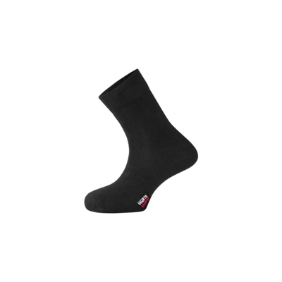 Calzini neri in spugna bambù - 5 paia Würth MODYF, Taglia 39-42 - nero