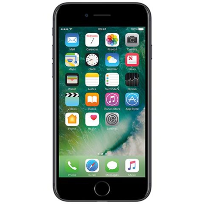 iPhone 7 32 GB Nero Opaco