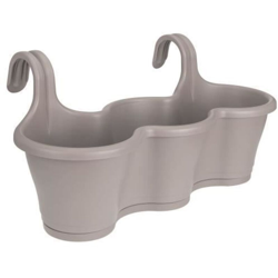 Fioriera Corsica Easy Hanger Trio Taupe Elho precio