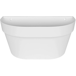 Vaso Loft Urban Wall Basket 40 White Elho en oferta