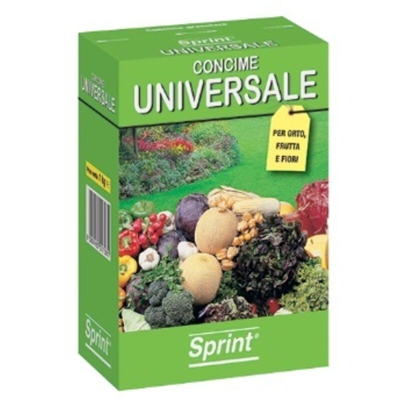 Concime Universale Granulare 800Gr L110100
