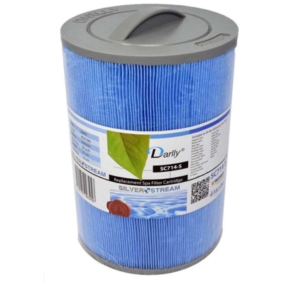 SC714-S Filtro antibatterico per spa - Darlly