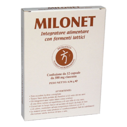 MILONET Fermenti lattici precio