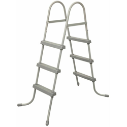 Scaletta per piscina fuori terra 107 cm Bestway 58335 precio