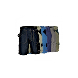 Pantaloncini da lavoro Cofra Saragossa-Antracite-46 - Antracite - 46 - Antracite características