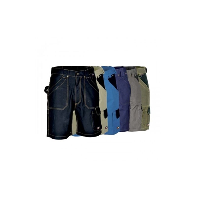 Pantaloncini da lavoro Cofra Saragossa-Antracite-46 - Antracite - 46 - Antracite