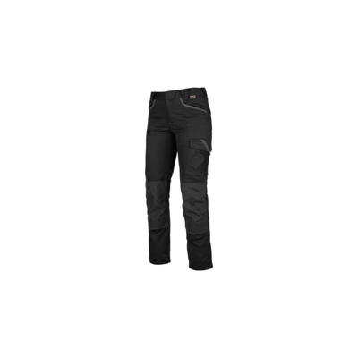 Pantalone Stretch X donna nero Würth MODYF, Taglia 38 - nero