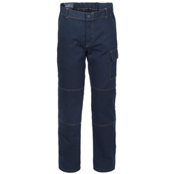 Rossini Serio Plus Pantalone da lavoro con tasca laterale, blu scuro, taglia XL precio