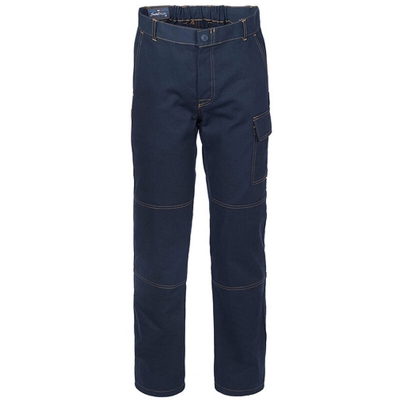 Rossini Serio Plus Pantalone da lavoro con tasca laterale, blu scuro, taglia XL