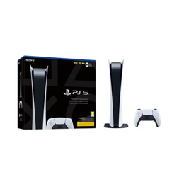 Console Playstation 5 Digital Edition 825 GB precio