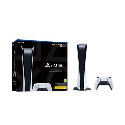 Console Playstation 5 Digital Edition 825 GB