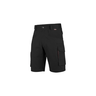 Bermuda Nature nero Würth MODYF, Taglia 40 - nero