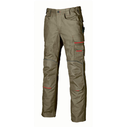 Pantaloni da lavoro U Power Free-Sabbia-50 - Sabbia - - Sabbia en oferta