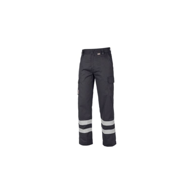 Pantalone Classic Reflex blu Würth MODYF, Taglia XS - navy