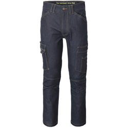 Rossini Cargo Soul Jeans da lavoro in denim stretch, taglia 56 características