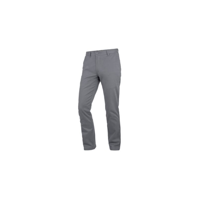 Pantalone uomo grigio Chino Würth MODYF, Taglia 46 - grigio
