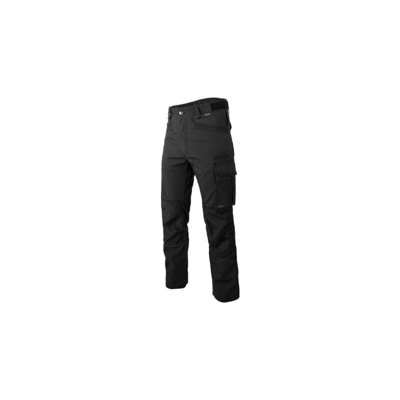 Pantalone da lavoro nero Nature Würth MODYF, Taglia 66 - nero