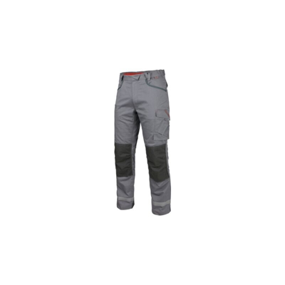 Pantalone invernale Stretch X grigio Würth MODYF, Taglia 90 - grigio
