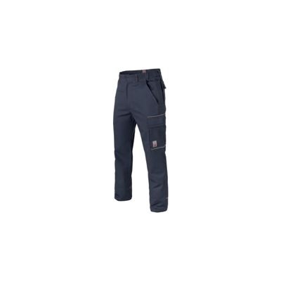 Pantalone da lavoro economico navy Basic Line Würth MODYF, Taglia 56 - navy