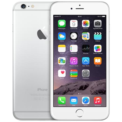 iPhone 6 Plus 16 GB Argento