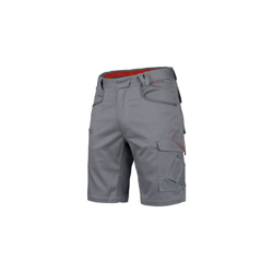 Bermuda da lavoro Stretch X grigio Würth MODYF, Taglia 46 - grigio precio