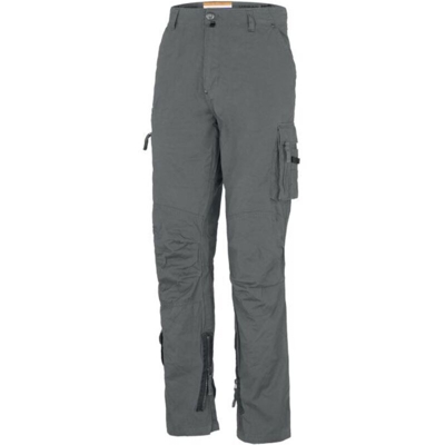 Pantaloni da lavoro multitasche Industrial Starter Raptor 8028-Grigio-s - Grigio - s - Grigio