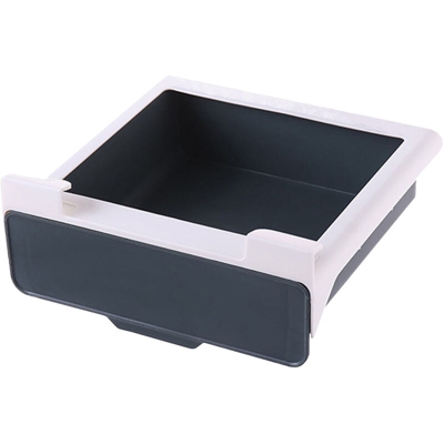 Portaoggetti per cassetti Scatola portaoggetti senza chiodi Scatola portaoggetti multifunzionale da appendere Organizer da cucina per l'ufficio a