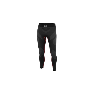 Maglia termica Basic nero/rosso Würth MODYF Taglia XXL - nero/rosso