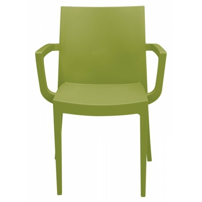 POLTRONA VENICE (greenpol) - Verde anice