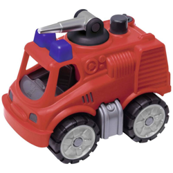 BIG Power-Worker Mini vigili del fuoco en oferta